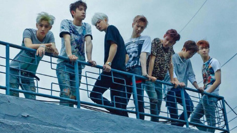 韩语学习零基础入门教学视频----GOT7韩语(七)
